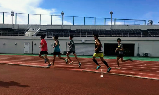 活動日程 さいたま市陸上競技協会競技チーム