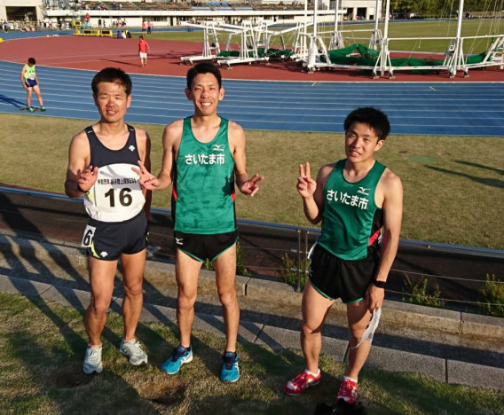 越谷市陸上競技記録会 結果 さいたま市陸上競技協会競技チーム