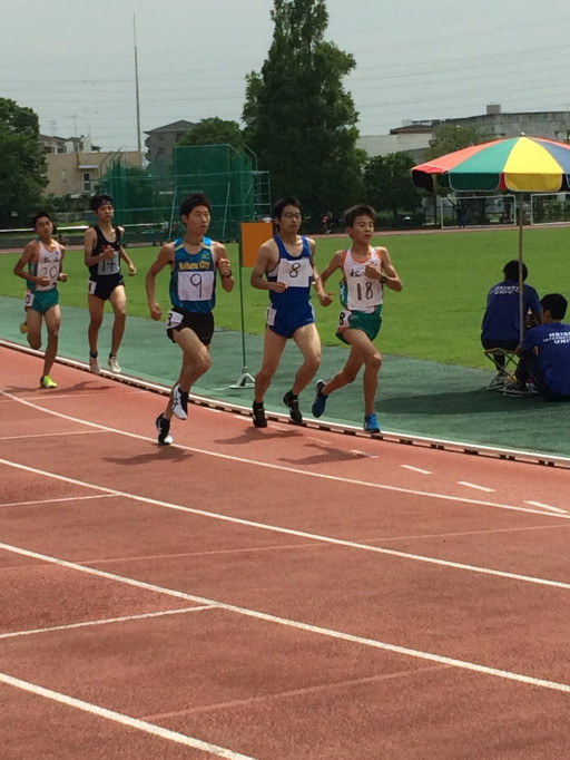 2016年06月の記事一覧 さいたま市陸上競技協会競技チーム