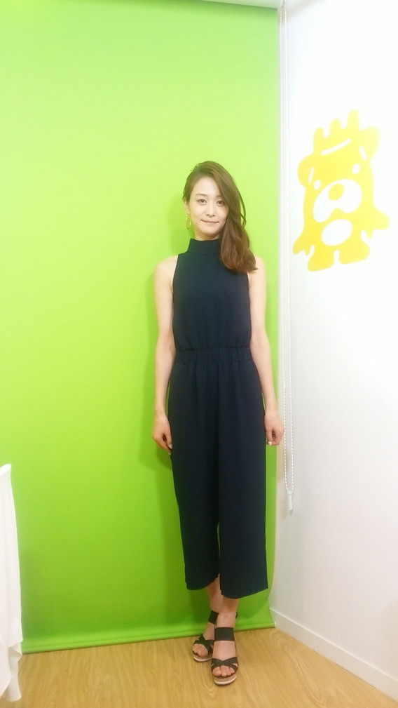 森 葉子アナウンサー 16年9月8日放送 原宿アベニュー けやき坂アベニュー Abematv