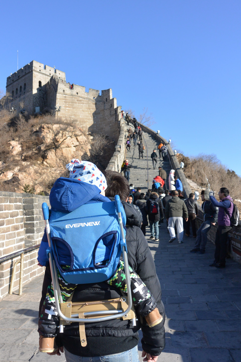 子連れ旅行の子乗せツール Familytravelog