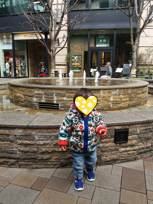 1歳児と一緒に丸の内を満喫 Familytravelog