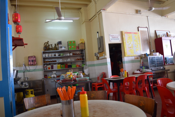 イースターホリデー マラッカ旅行 飲茶とカフェと 街歩き Familytravelog