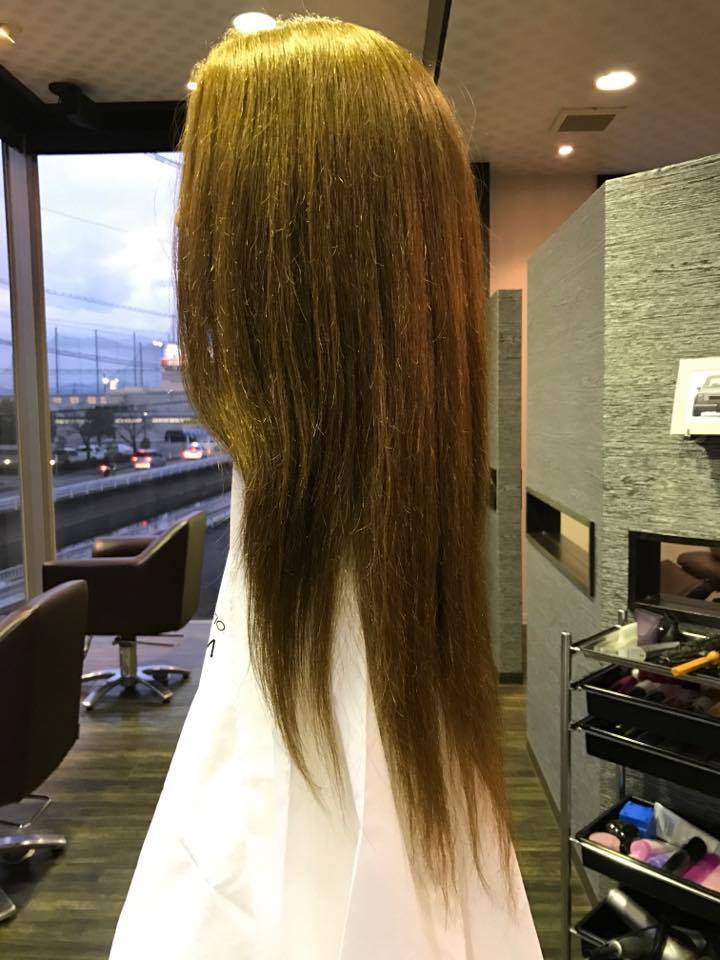 美容室に行くときは 首もとスッキリ系の服装で行こう 熊本市城南町下宮地にあるhairbase ヘアーベース 菅繁樹 のブログメインサイトです