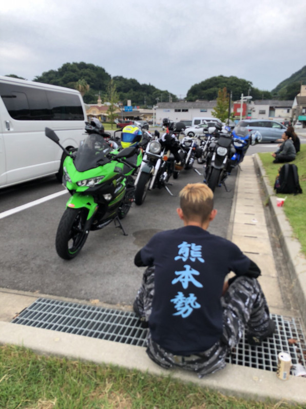 バイクチームよりもバイク仲間を増やしたい 熊本市城南町下宮地にあるhairbase ヘアーベース 菅繁樹 のブログメインサイトです