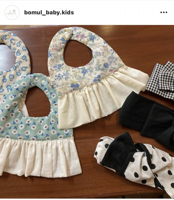 たまちゃんの「韓国子供服BOMUL」 | 熊本市城南町下宮地にあるHAIRBASE  