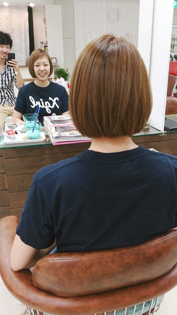 新米ママ Porte Hair 前田真吾のブログ