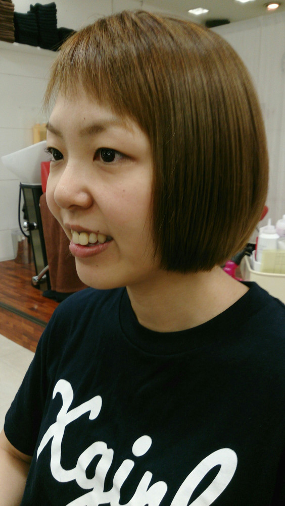 新米ママ Porte Hair 前田真吾のブログ