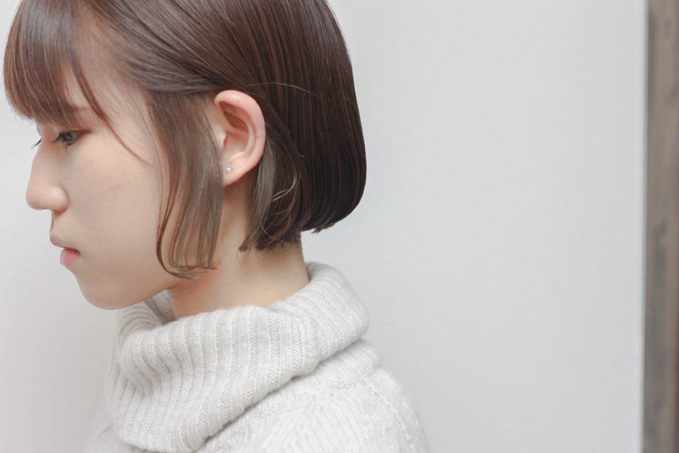 3dカラーって何 写真でわかりやすく Hair Kuroe 3dカラーって何 写真でわかりやすく Hair Kuroe