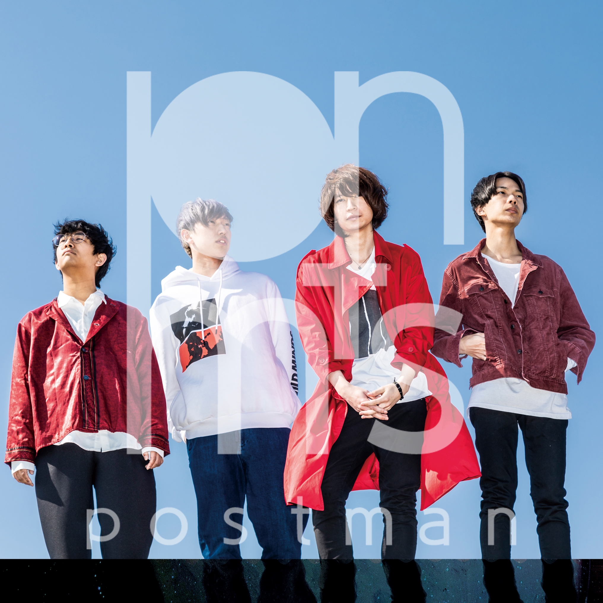 Postman ポストマン Official Web Site