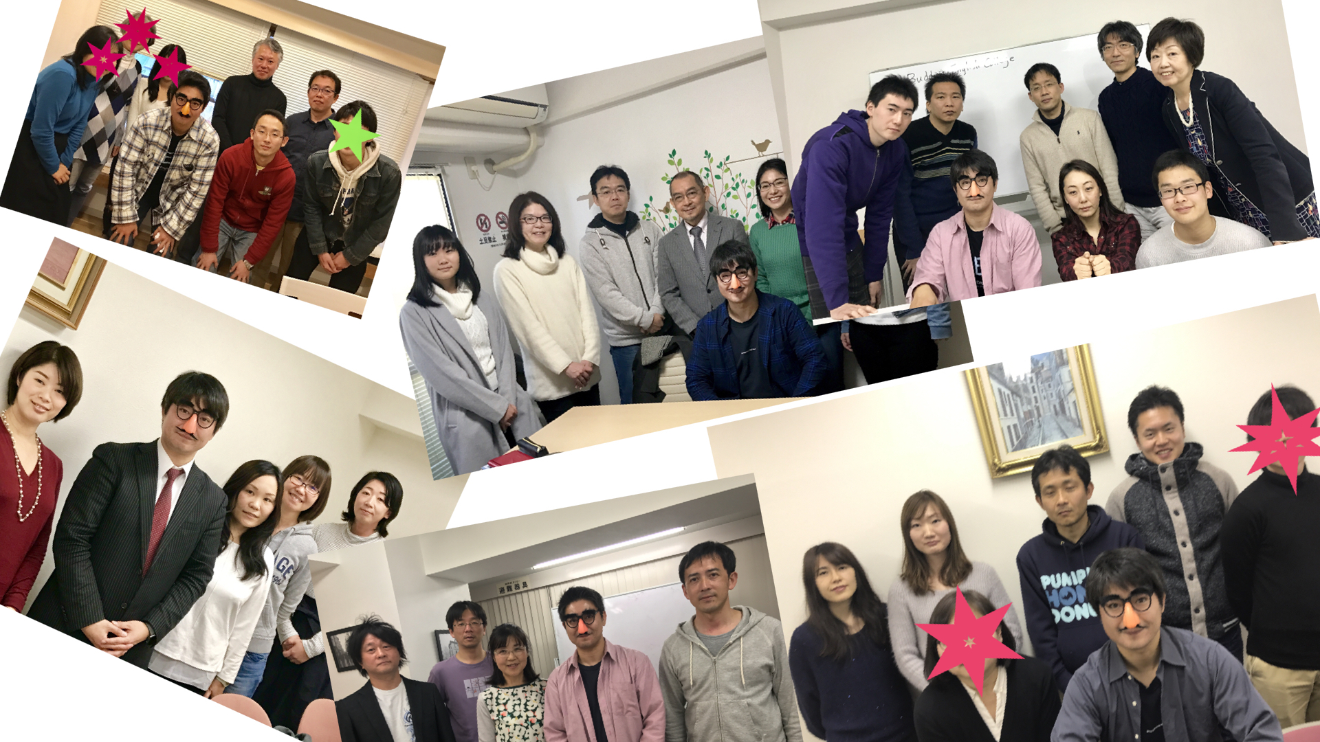 東京での英文法と発音セミナーのご案内【5月6日（土）】 | Buddy's English College