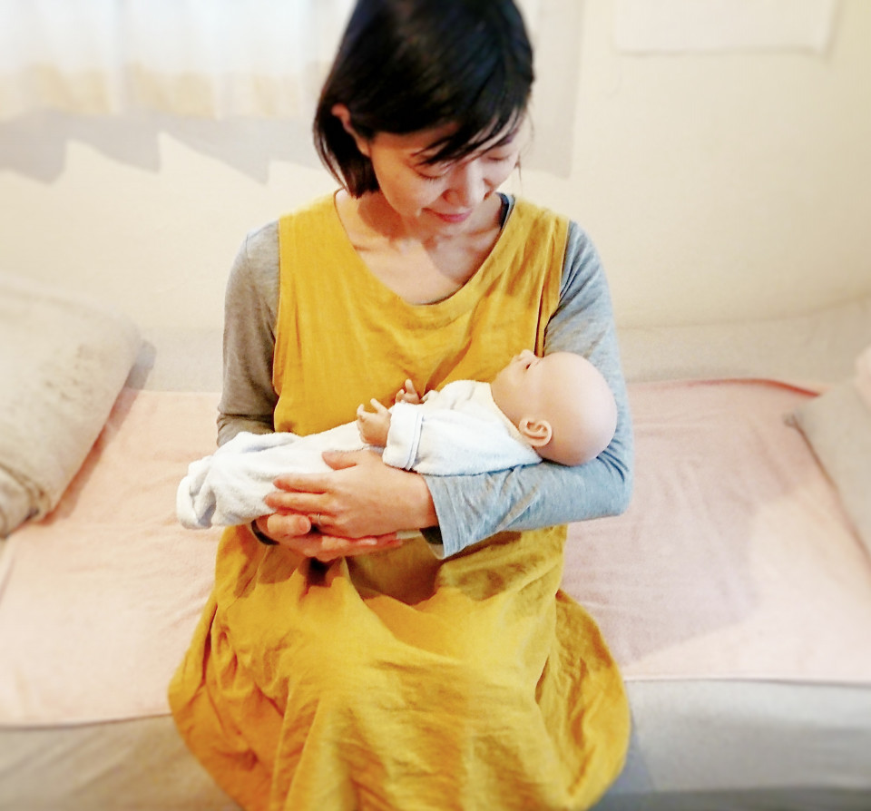 授乳クッション不要論 助産院ばーす