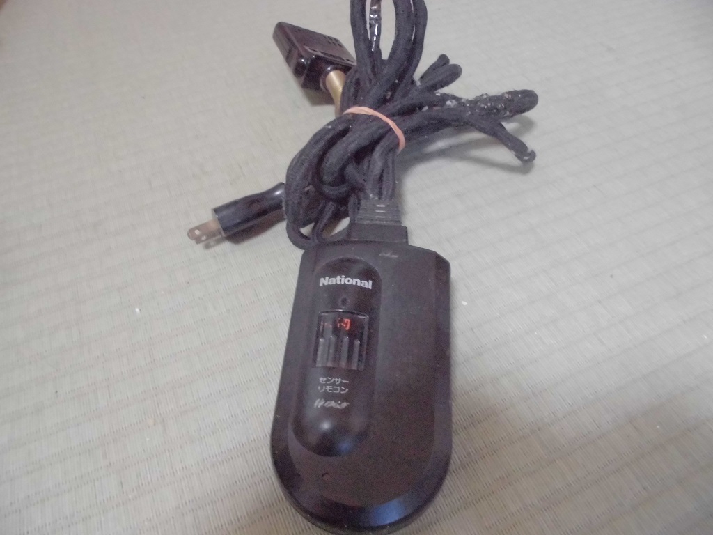 ☆National ナショナル 家具調 コタツ ゆらぎ DK-S80AK2-C 木製こたつ