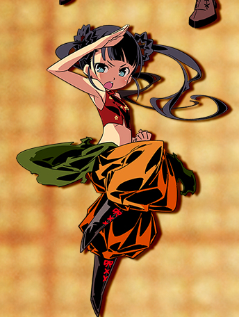 キャラ案 セスタス いまからげーむのはなし