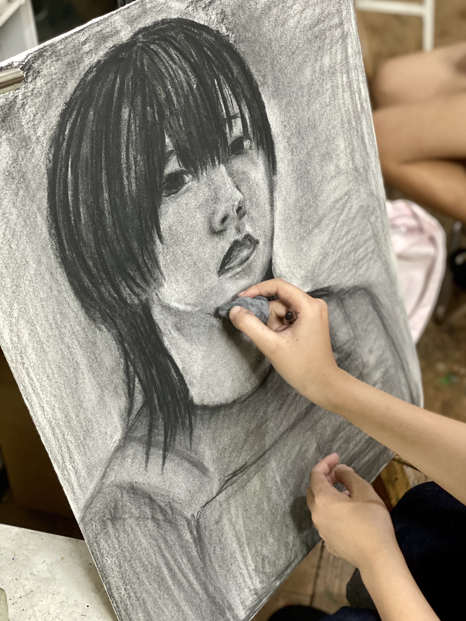 高校生》実技試験に向けて！ | 絵画教室【ATAGO ART Lab