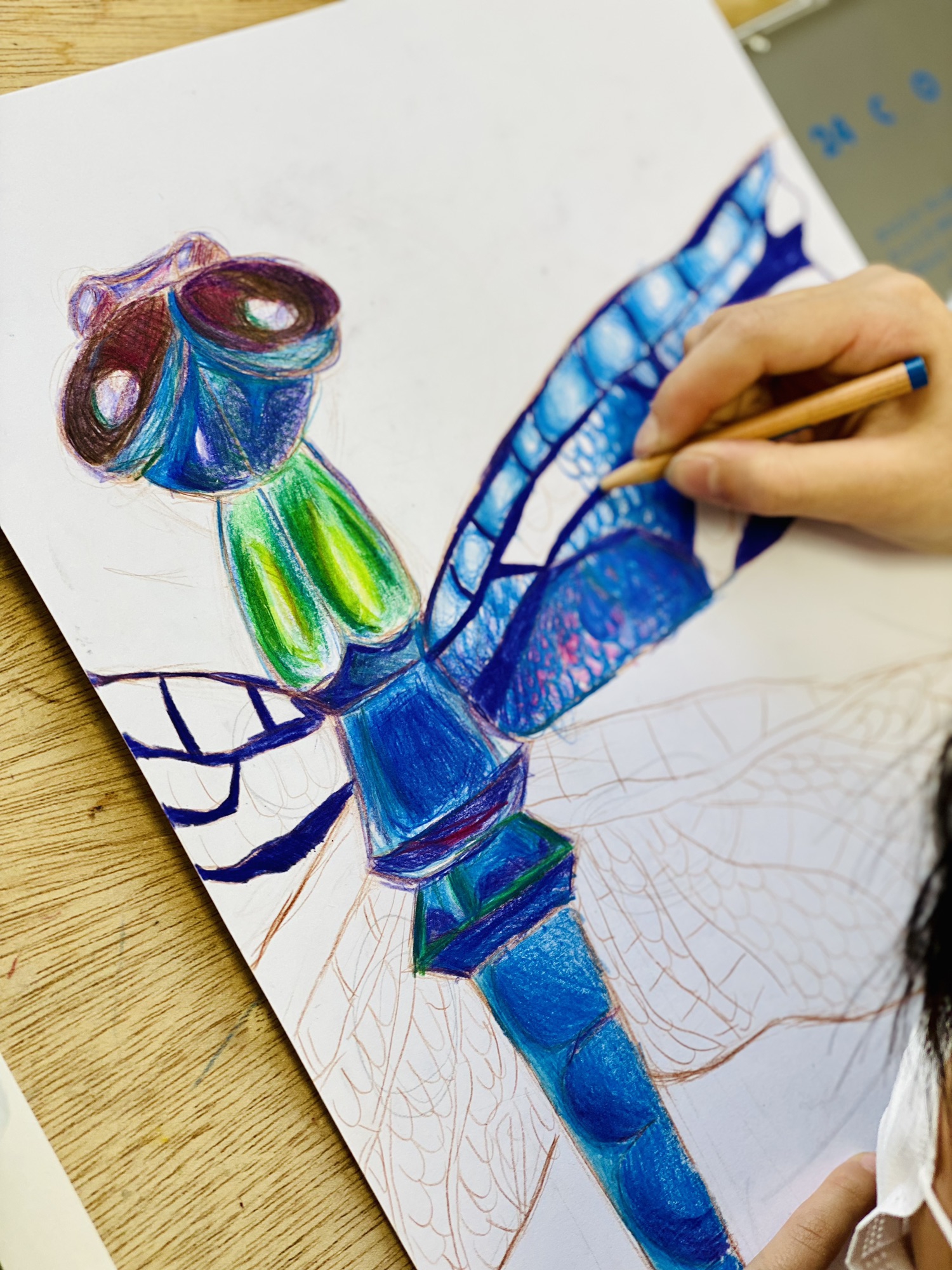 子どもの絵　植物 ギョウ・フジカワの絵本「A Child's Garden of Verses」 : Der