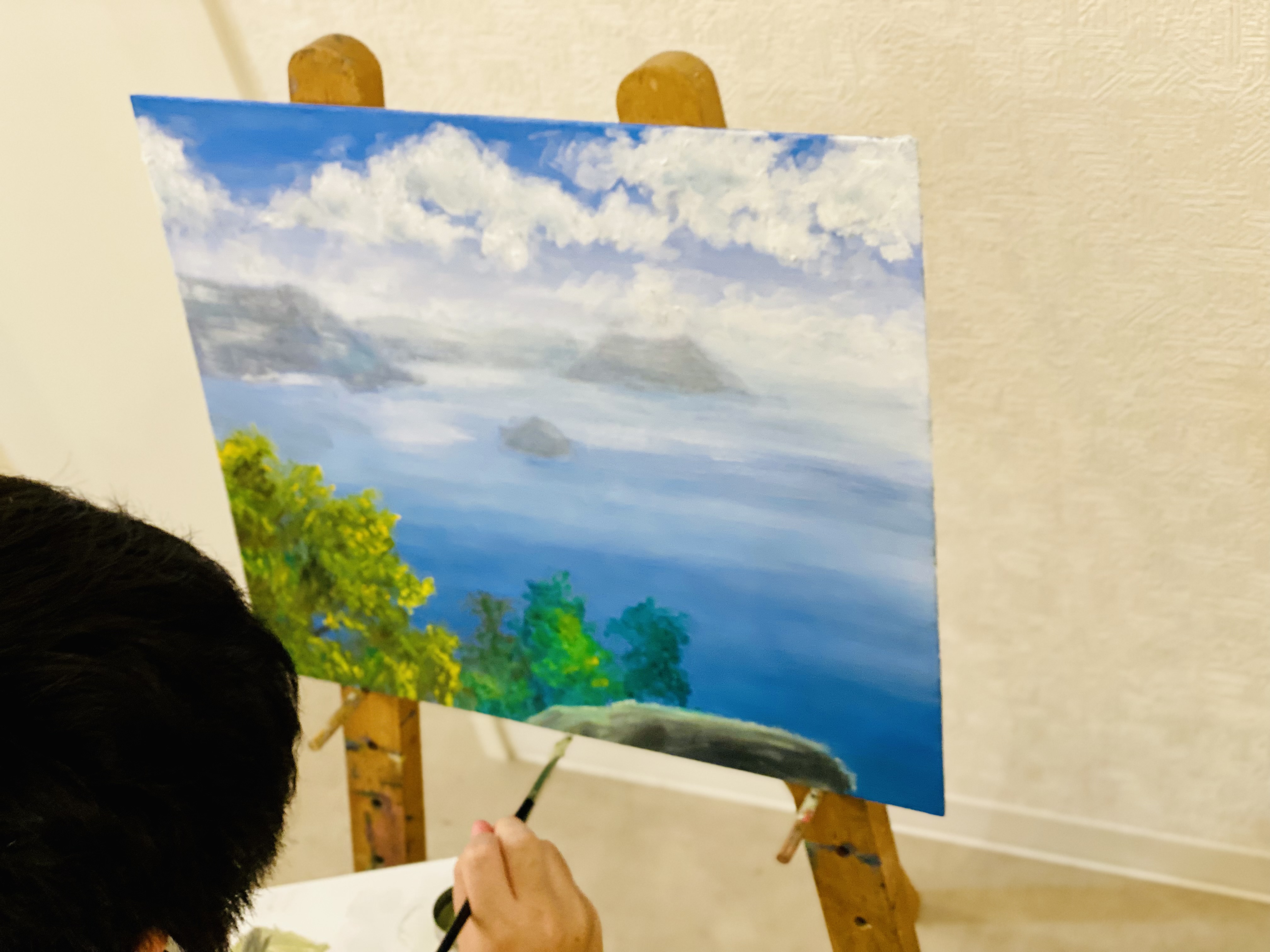 那須塩原市ART369プロジェクト | 【黒磯町の画家 吉田雖一展