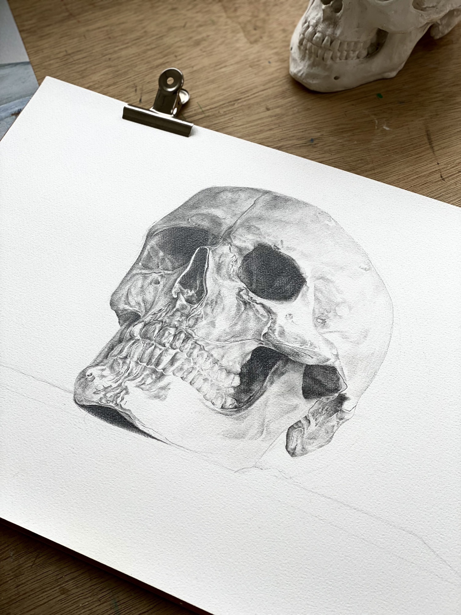 高校生》何を描くか？何で描くか？ | 絵画教室【ATAGO ART Lab