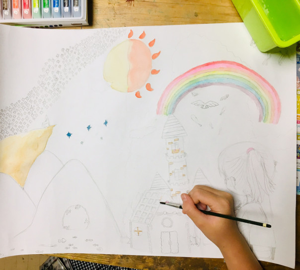 小学生 コンクールに出品してみよう 絵画教室 Atago Art Lab あたごラボ 小学生 コンクールに出品してみよう 絵画教室 Atago Art Lab あたごラボ