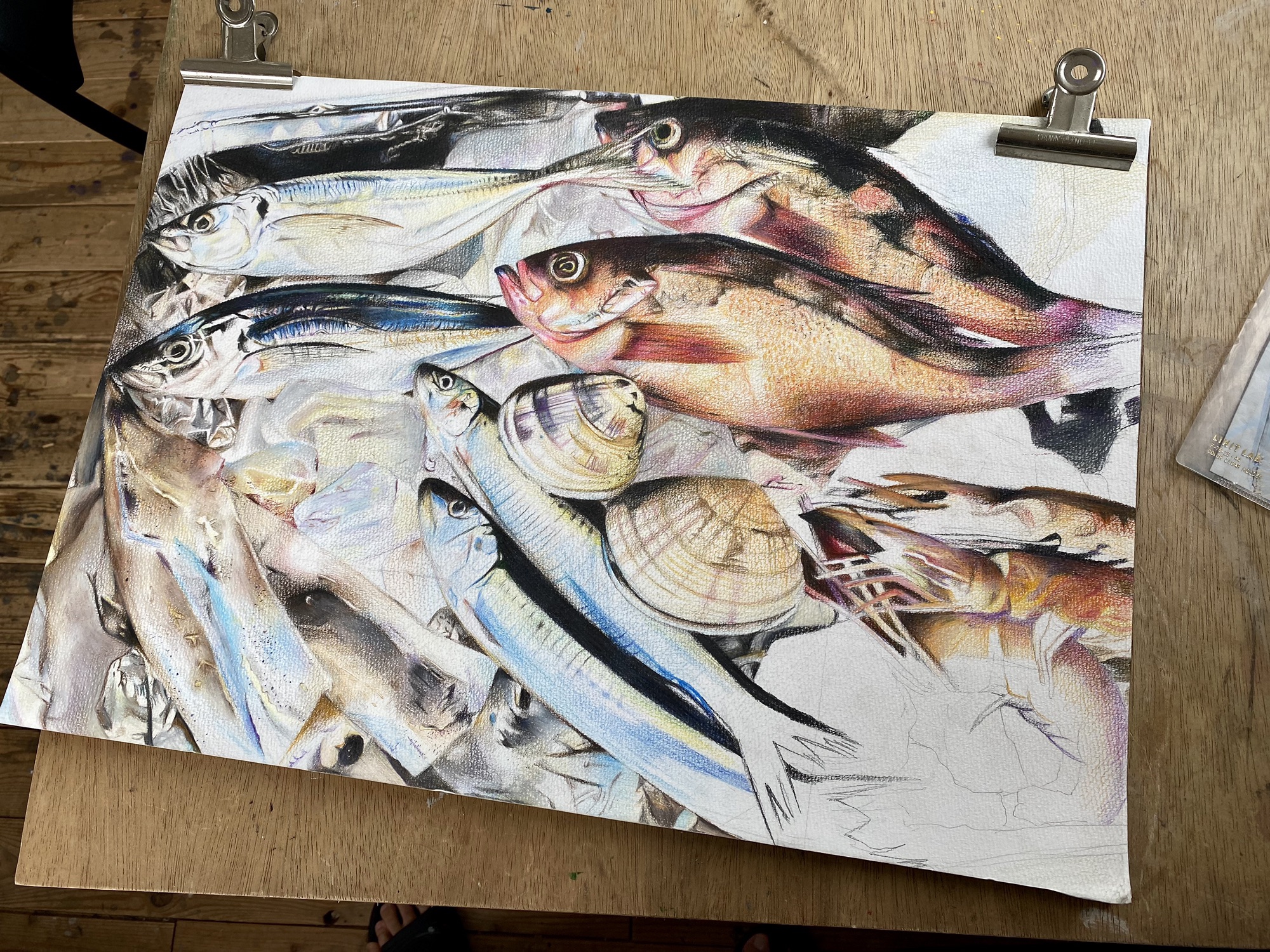 高校生》何を描くか？何で描くか？ | 絵画教室【ATAGO ART Lab