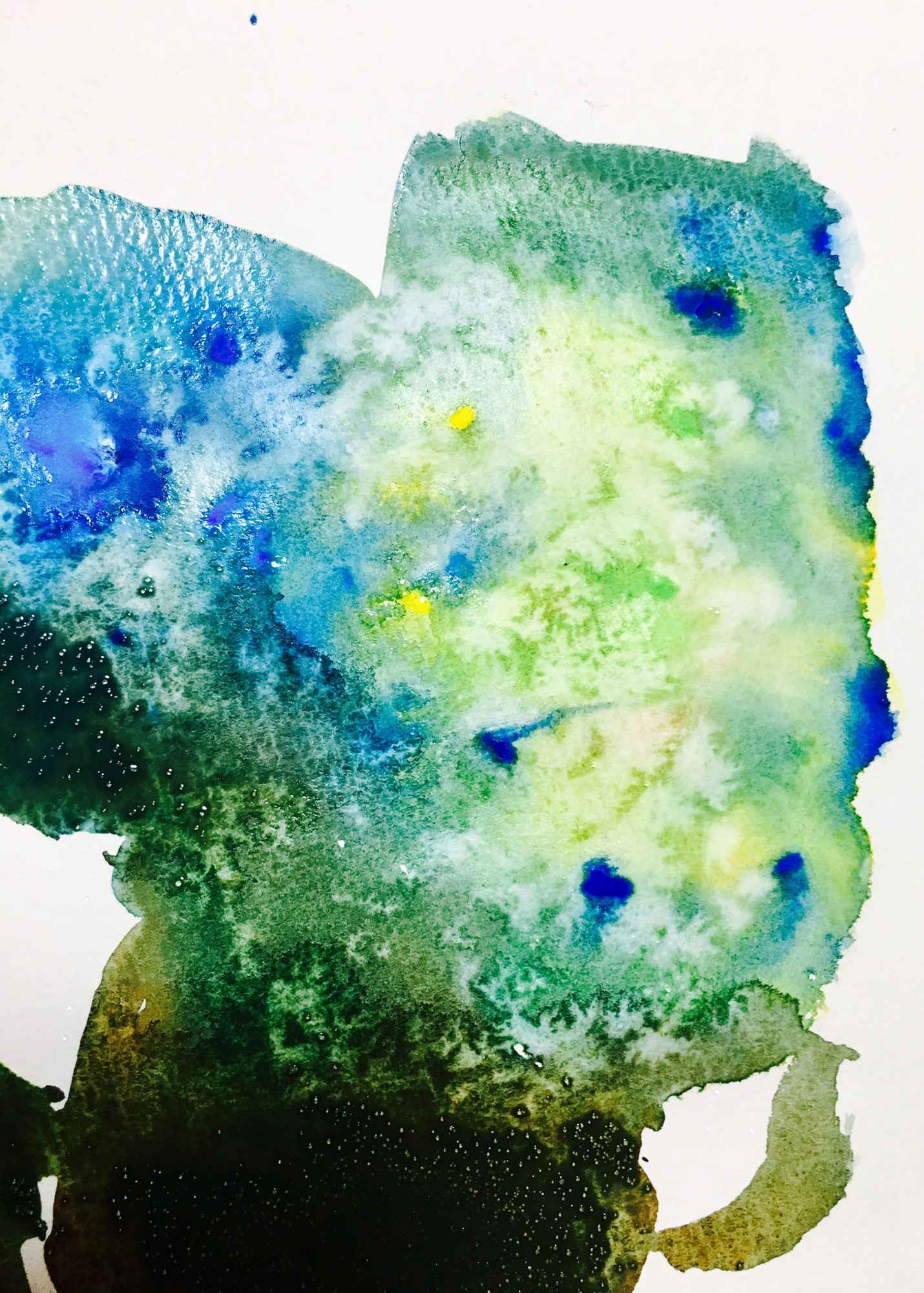 水彩《中学生・小学生》 | 絵画教室【ATAGO ART Lab.／あたごラボ】