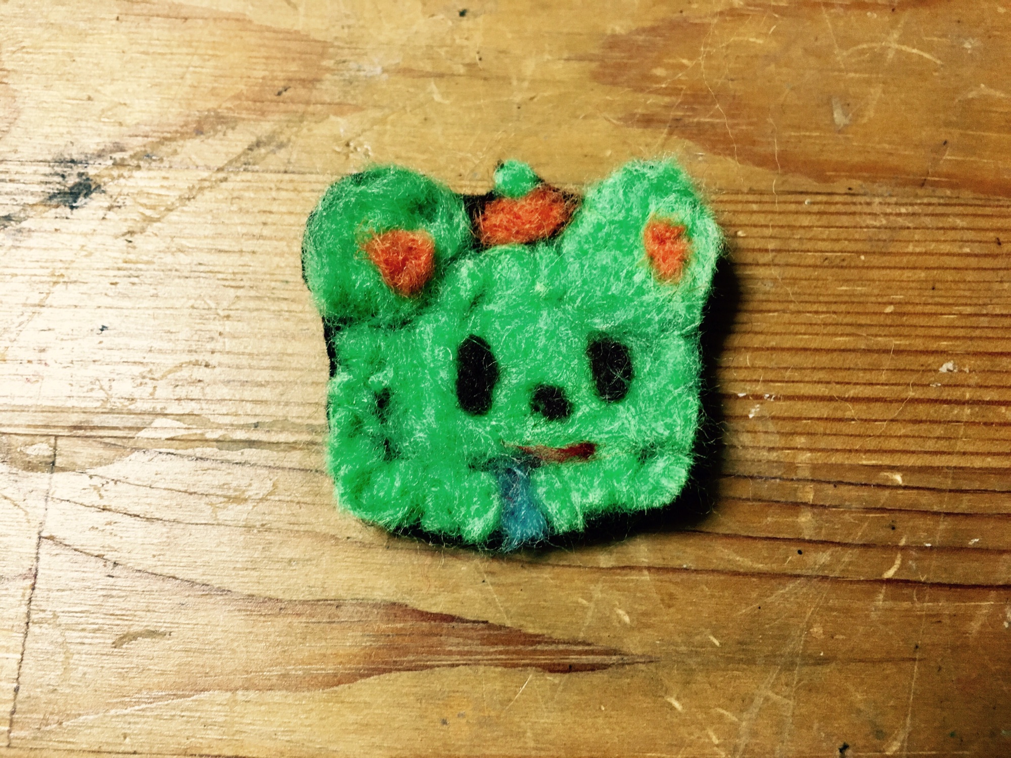 美しい 羊毛フェルト #2《小学生》 Lab.／あたご ART 絵画教室【ATAGO | 趣味・スポーツ・実用