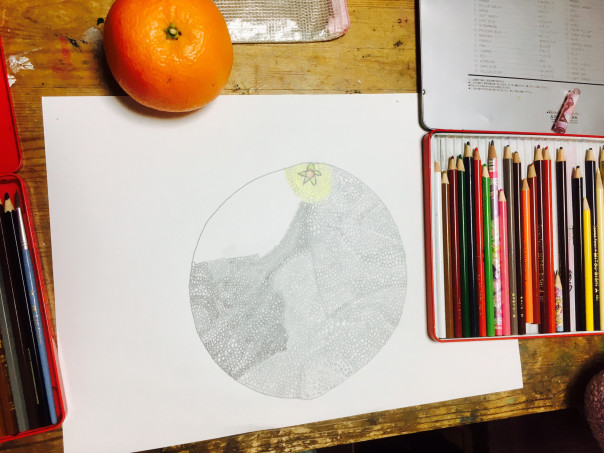 小学生 野菜や果物を描こう 絵画教室 Atago Art Lab あたごラボ 小学生 野菜や果物を描こう 絵画教室 Atago Art Lab あたごラボ