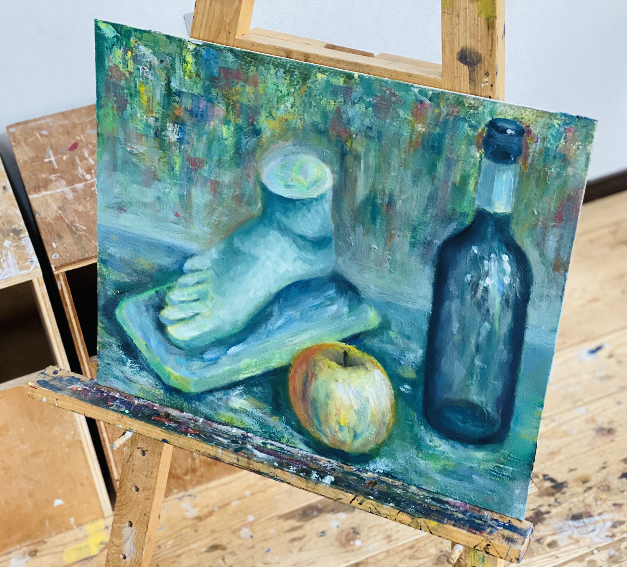 高校生》上達してます💪 | 絵画教室【ATAGO ART Lab.／あたごラボ】