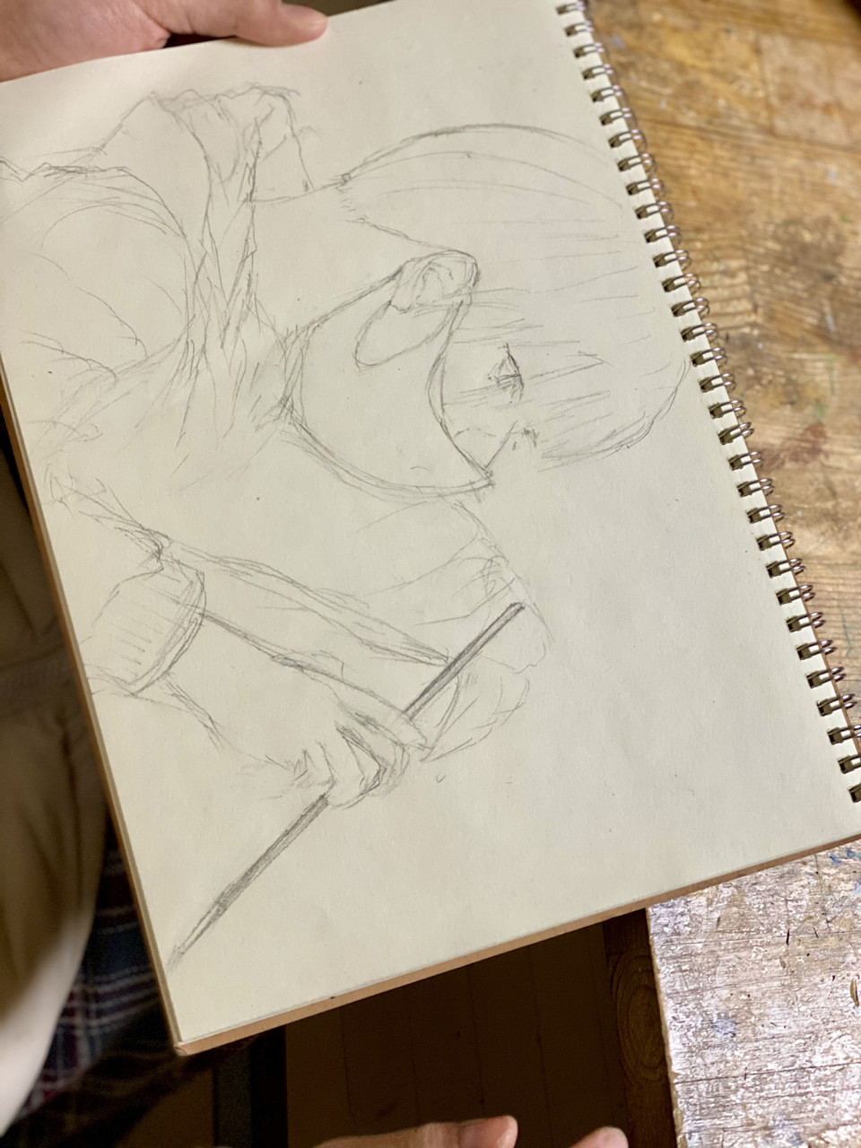 小学生 クロッキーをしてみよう 絵画教室 Atago Art Lab あたごラボ