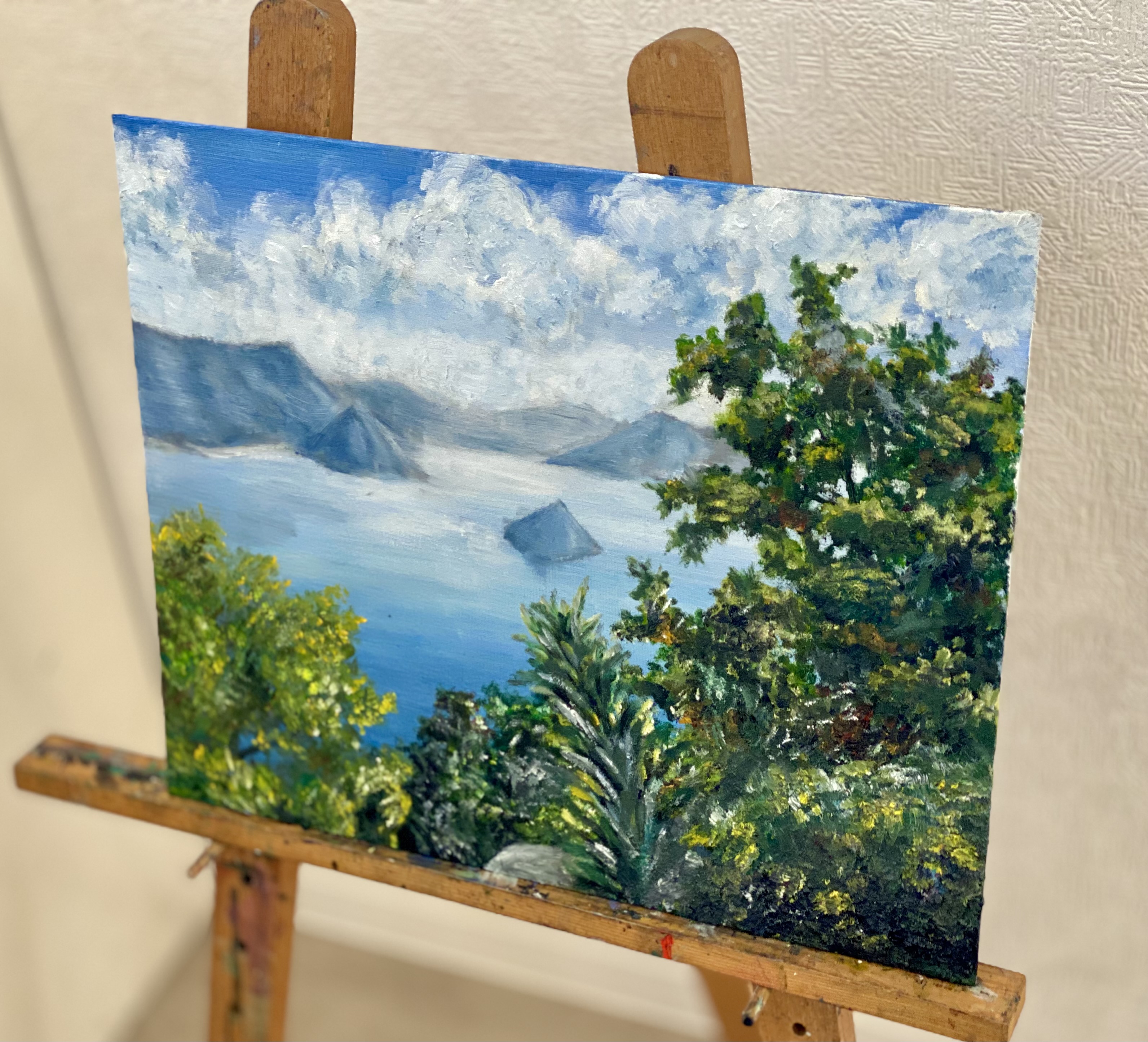 高校生》カントクはあなたです🎬 | 絵画教室【ATAGO ART Lab