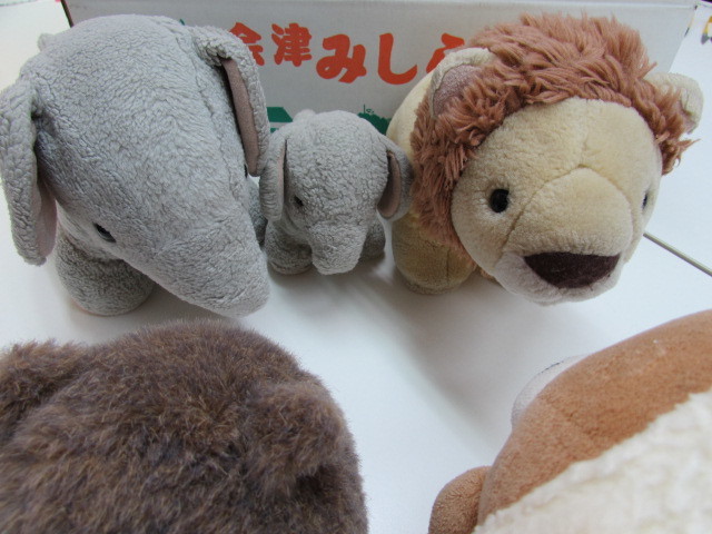 獣軍団全般検査顛末記 その3 ぬいてつな日々 獣軍団全般検査顛末記 その3 ぬいてつな日々