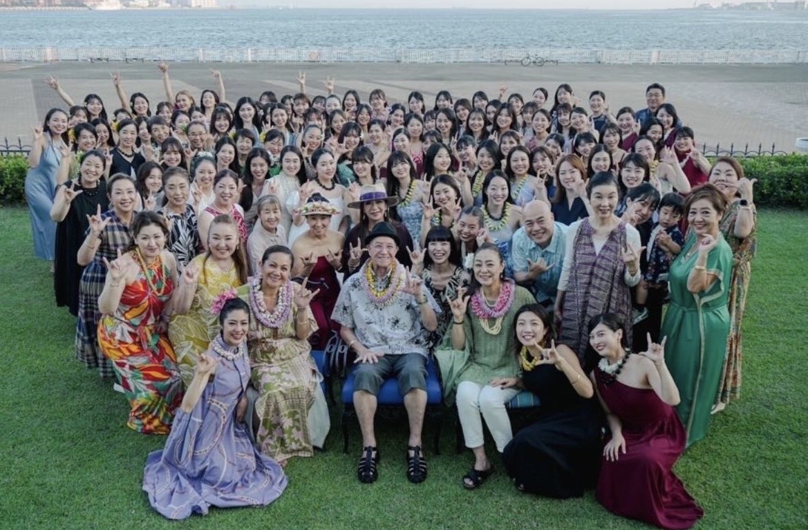 Hālau O Kaʻohākahikinaonāpuakukui