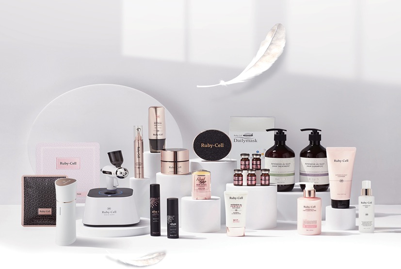 Ruby-Cell 「結果が全て」新しく生まれ変わる為の永遠のパートナーに