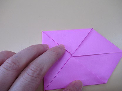 メダル の 折り方 ２ Origami Art Class Masumin