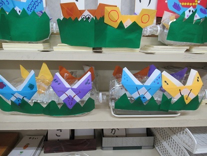 りんりん鈴虫 を作ったよ Origami Art Class Masumin