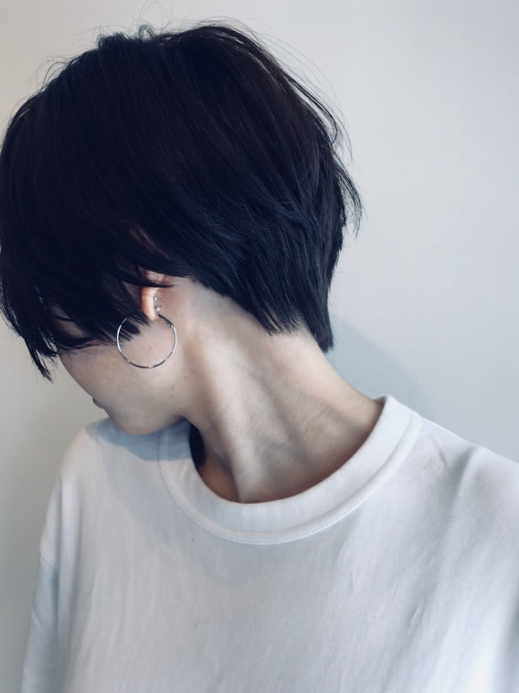 ショートヘアへの愛その理由 Daigoro Watabeのブログ