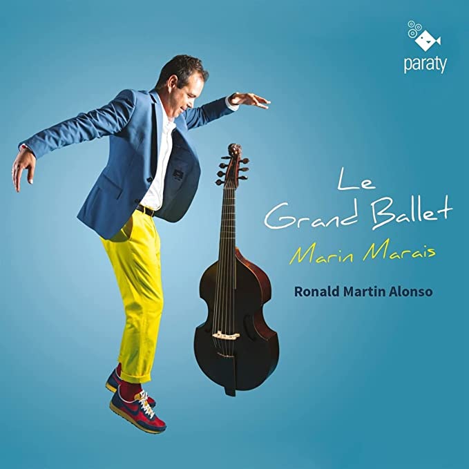 MARIN MARAIS: Le Grand Ballet | Classic Music Diary