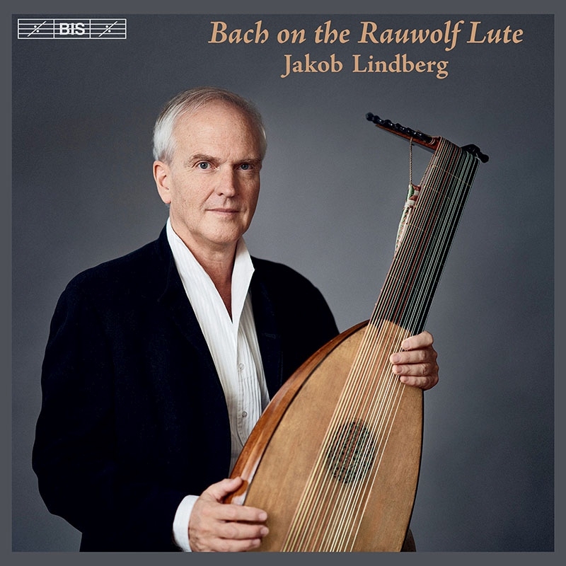 Bach on the Rauwolf Lute | Classic Music Diary