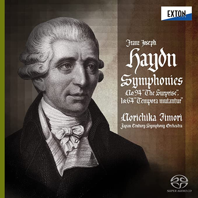 HAYDN: Symphony 94,1 & 64 | Classic Music Diary