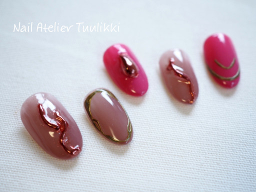 飯能グリーンカーニバル Nail Atelier Tuulikki