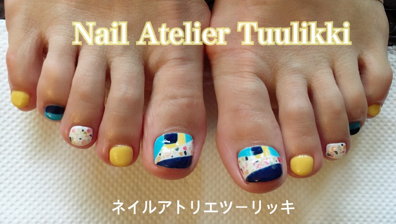 Acne Nail Atelier Tuulikki