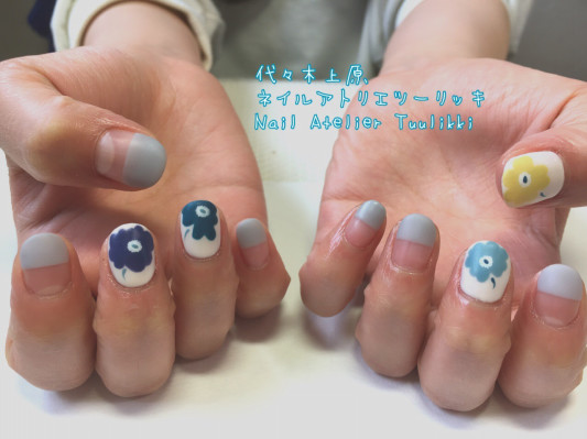 マリメッコネイル Nail Atelier Tuulikki