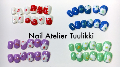 飯能グリーンカーニバル Nail Atelier Tuulikki