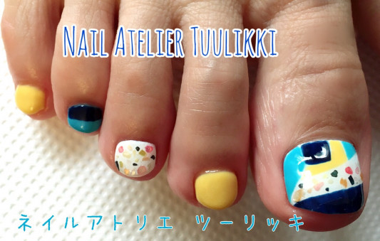 Acne Nail Atelier Tuulikki