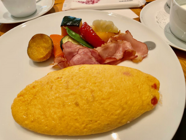 ほぼ完璧なオムレツ Gq Japan Blog