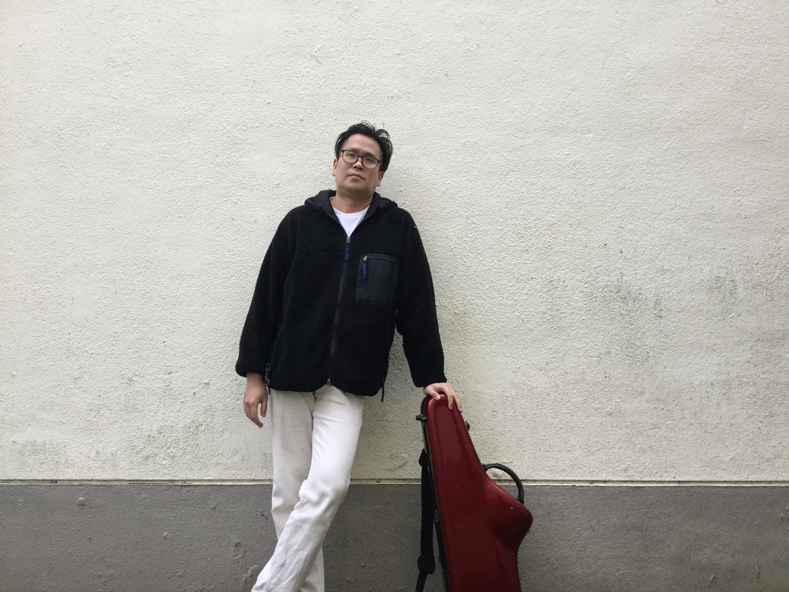 PROFILE | UJ a.k.a.田中優至のホームページ
