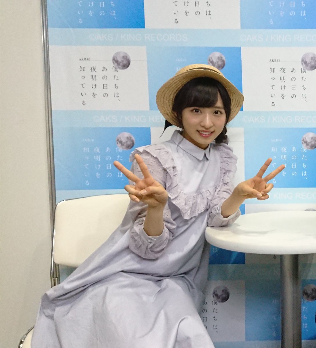 AKB48チーム8】5/5 AKB48グループ写メ会・チーム8まとめ