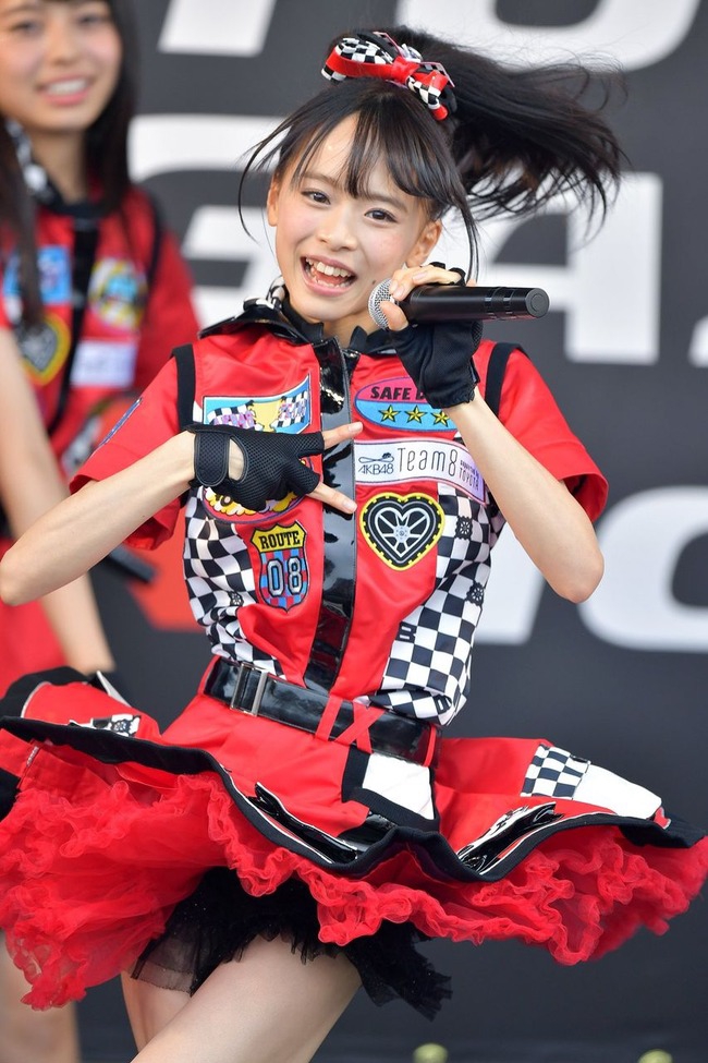 AKB48 チーム8 倉野尾成美 制服 生写真 - メルカリ
