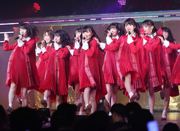 No.3477 『NGT48単独コンサート～未来はどこまで青空なのか