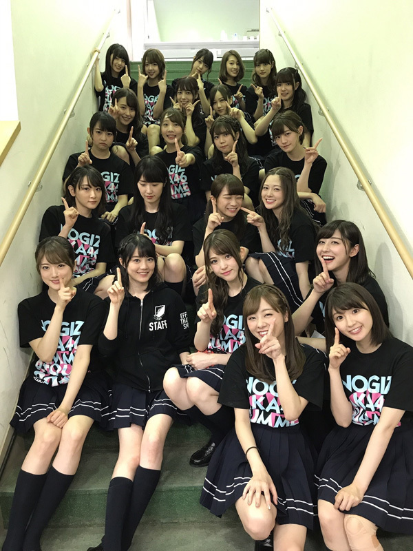 乃木坂46】Wアンコール発生！『真夏の全国ツアー2017＠明治神宮